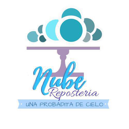 Logo Nube Repostería